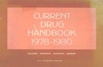CURRENT DRUG <em>HANDBOOK</em> 1978-1980