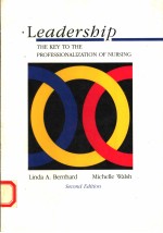 LEADER<em>S</em>HIP <em>THE</em> KEY TO <em>THE</em> PROFE<em>S</em><em>S</em>IONALIZATION OF NUR<em>S</em>ING