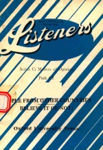 PEOPLE FROM OTHER COUNTRIES BELIEVE <em>IT</em> OR NOT
