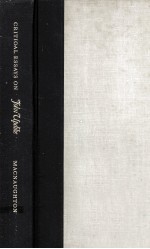 Critical essays <em>on</em> John Updike