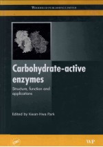 Carbohydrate-active enzymes <em>structure</em>