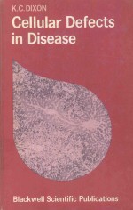 <em>C</em>ELLULAR DEFE<em>C</em>TS IN DISEASE