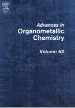 <em>Advances</em> <em>in</em> Organometallic Chemistry