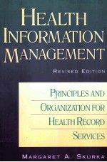 HEALTH INFORMANTION <em>MANAGEMENT</em>