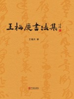 王梅庆<em>书<em>法集</em></em>