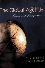 THE GLOB<em>A</em>L <em>A</em>GEND<em>A</em>:ISUES <em>A</em>ND PERSPECTIVES SIXTH EDITION