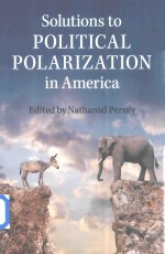 Solutions To Political Polarization <em>In</em> America