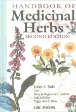HANDBOOK <em>OF</em> MEDIC<em>IN</em>AL HERBS SECOND <em>EDITION</em>