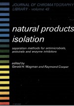 NATURAL PRODUCTS <em>ISOLATION</em>