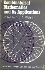 COMB<em>IN</em>ATORIAL MATHEMATICS <em>AND</em> <em>ITS</em> <em>APPLICATIONS</em>