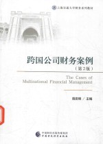 跨国公司财务案例  第2版
