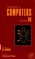 <em>VOLUME</em> NINETY EIGHT <em>ADVANCES</em> IN COMPUTERS