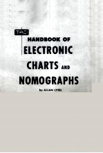 <em>Handbook</em> <em>of</em> Electronic Charts and Nomographs