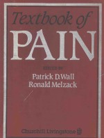 TEXTBOOK <em>OF</em> PAIN