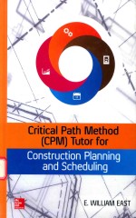 CRITICAL PATH METHOD TUTOR FOR CONSTRUCTION PLANNING AND <em>SCHEDULING</em>