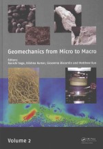 GEOMECHANICS FROM MICRO TO <em>MACRO</em> VOLUME II