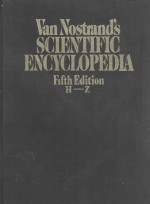 VAN NOSTRAND'S SCIENTIFIC ENCYCLOPEDIA <em>FIFTH</em> <em>EDITION</em>%
