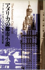 ア<em>メ<em>リカ</em></em>の都市小説