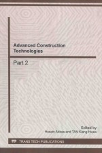 <em>ADVANCED</em> CONSTRUCTION TECHNOLOGIES PART 2