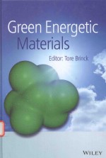 <em>GREEN</em> ENERGETIC MATERIAL<em>S</em>