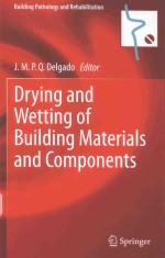 DRYING <e<em>m</em>>A</e<em>m</em>>ND WETTING OF BUILDING <em>M</em><e<em>m</em>>A</e<em>m</em>>TERI<e<em>m</em>>A</e<em>m</em>>LS <e<em>m</em>>A</e<em>m</em>>ND CO<em>M</em>PONENTS