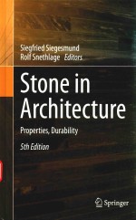 STONE <em>IN</em> ARCHITECTURE