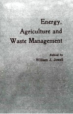 ENERGY AGRICULTURE AND WASTE <em>MANAGEMENT</em>