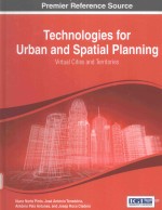 TECHNOLOGIES <em>FOR</em> URBAN AND SPATIAL PLANNING:VIRTUAL CITIES AND TERRITORIES
