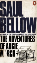 The adventures of Augie March