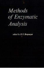 <em>Methods</em> <em>of</em> Enzymatic <em>Analysis</em>