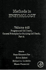METHODS IN ENZYMOLOGY <em>Pr</em>ogrammed Cell Death