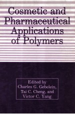 Cosmetic <em>and</em> Pharmaceutical <em>Applications</em> of Polymers