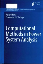 Computational <em>Methods</em> in Power System <em>Analysis</em>