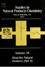 Studies <em>in</em> Natural Products Chemistry <em>Volume</em> 35 Bioactive Natural Products(Part O)