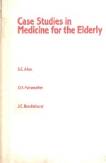 CASE STUDIES IN MEDICINE FO<em>R </em>THE ELDE<em>RL</em>Y