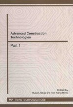 <em>ADVANCED</em> CONSTRUCTION TECHNOLOGIES PART 1