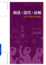 演进  迭代  反哺  青年<em>文化</em>的当代阐释