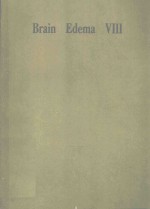 <em>B</em>RAIN EDEMA VIII