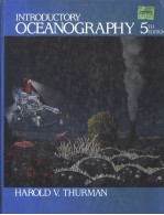 INTRODUCTORY OCEANOGRAPHY  <em>FIFTH</em> <em>EDITION</em>