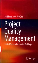PROJECT QUALITY <em>MANAGEMENT</em> CRITICAL SUCCESS FACTORS FOR BUILDINGS