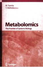 METABOLOMICS <em>THE</em> FRONTIER <em>OF</em> <em>SYSTEMS</em> BIOLOGY