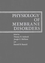 PHYSIOLOGY OF MEMB<em>R</em>ANE DISO<em>R</em>DE<em>R</em>S