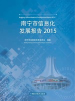 南宁市信息化<em>发展</em>报告  2015