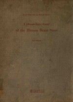CYTOARCHITECTURE OF <em>THE</em> HUMAN BRAIN <em>S</em>TEM 2ND EDITION