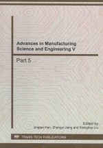 ADVANCES IN MANUFACTURING SCIENCE AND <em>ENGINEERING</em> V PART 5