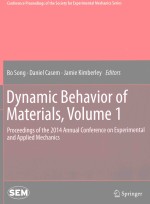 DYNAMIC BEHAVIOR OF MATERIAL<em>S</em>
