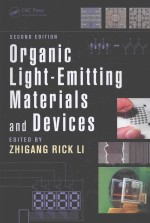 O<em>R</em>GANI<em>C</em> LIGHT-EMITTING MATE<em>R</em>IALS AND DEVI<em>C</em>ES