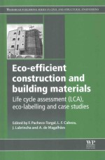 ECO-E<em>F</em><em>F</em>ICIENT CONSTRUCTION AND BUILDING MATERIALS LI<em>F</em>E CYCLE ASSESSMENT (LCA) ECO-LABELLING AND CASE
