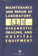 MAINTENANCE AND REPAIR <em>OF</em> <em>LABORATORY</em> DIAGNOSITC IMAGING AND HOSPITAL EQUIPMENT