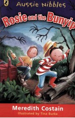 Ro<em>s</em>ie and <em>the</em> bunyip